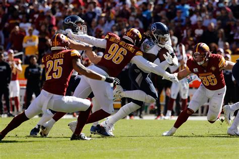 Commanders Head Coach Ron Rivera Desperate For Win Against The Bears In ‘thursday Night Football