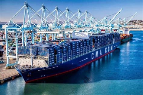 CMA CGM COSCO Maersk ONE Sign Up For Transpacific Green Corridor