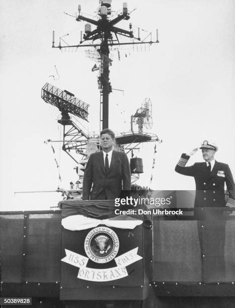 413 The Uss John F Kennedy Stock Photos, High-Res Pictures, and Images ...