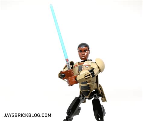 Review Lego Finn Jay S Brick Blog