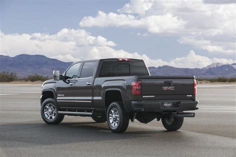 Check Out The 2015 Gmc Sierra All Terrain Hd Package The Fast Lane Truck