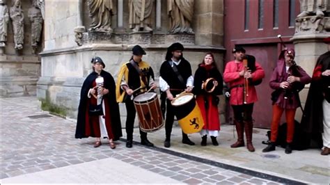 Fetes Johanniques Reims Youtube