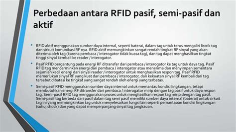 Slide Rfid Ppt