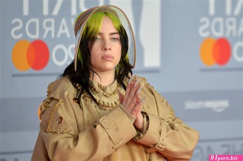 Billie Eilish Deep Fake Porn