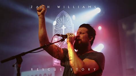 Zach Williams - "Rescue Story" Official Audio Chords - Chordify