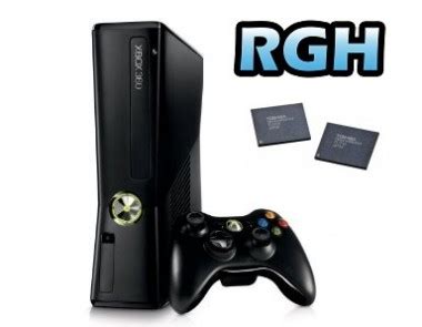 Modifica Dual Nand con RGH per Xbox 360 Slim con Pack utilità e Freestyle 3