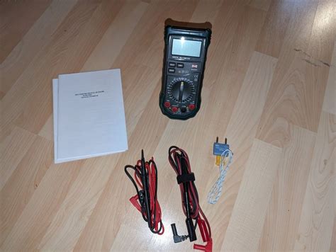 MASTECH Digitales Multimeter | Kaufen auf Ricardo