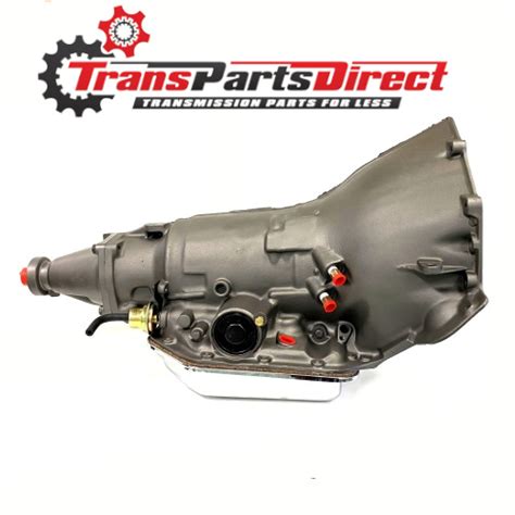 Turbo 350 Transmission Parts