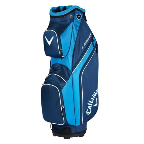 Callaway X Series Golf Cart Bag Snainton Golf