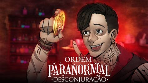 Ordem Paranormal