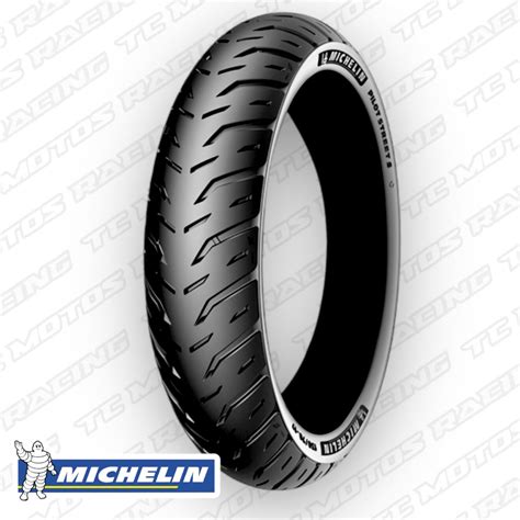 Llanta Michellin 100 80 17 TL Pilot Street 2 TC MOTOS RACING