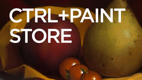 Free Video Library — Ctrl+Paint - Digital Painting Simplified