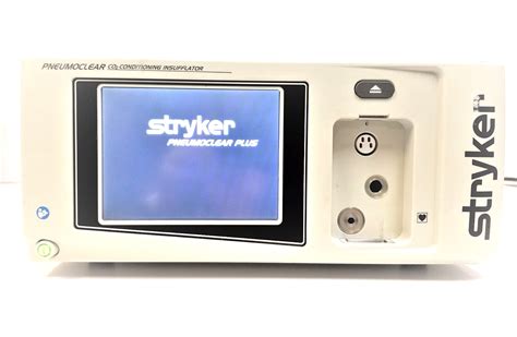 Stryker Pneumolear Insufflator 620 050 000 EBay