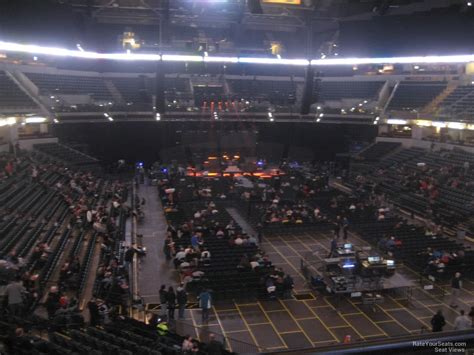 Bankers Life Fieldhouse Seating Chart Wwe Brokeasshome