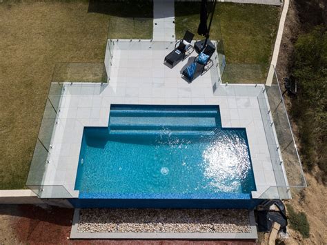 Freshwater Pool Inspiration Naked Freshwater Pool Systems
