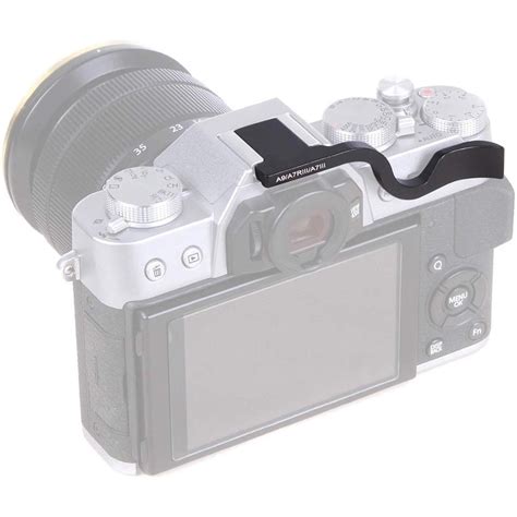 Fotga Hot Shoe Mount Thumb Up Grip For Sony A Iii A Riii A Mirrorless Camera Shopee Philippines