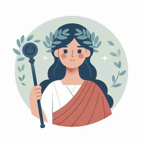 Eunomia The Greek Goddess Of Law And Order