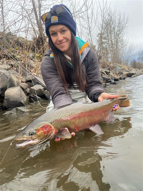 Steelhead Fishing Clearwater River Idaho Oi Premier Guide