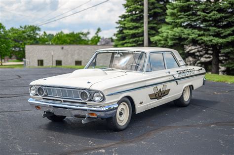 1964 Ford Fairlane Thunderbolt | Collector Classic Cars | Nostalgic