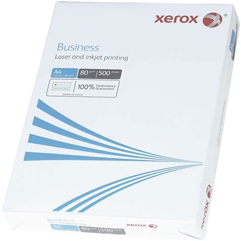 Xerox Business Ecf A Wei R Ab Preisvergleich Bei