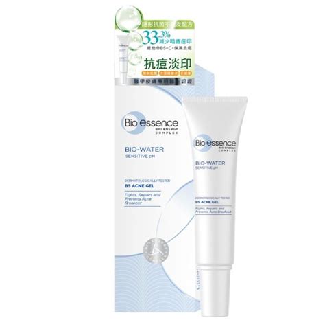Bio-essence Bio-Water B5 Acne Gel 15g. ไบโอ เอสเซนต์ ไบโอ วอเตอร์ บี5 ...