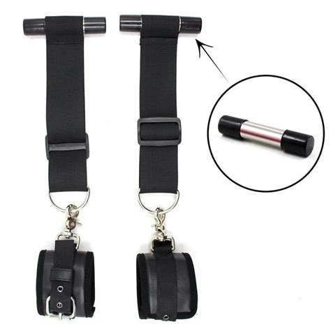 Sex Toys For Women Bedroom Door Sex Swing Bondage Restraint System