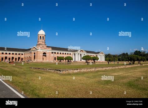 The Forest Research Institute Stock Photo - Alamy