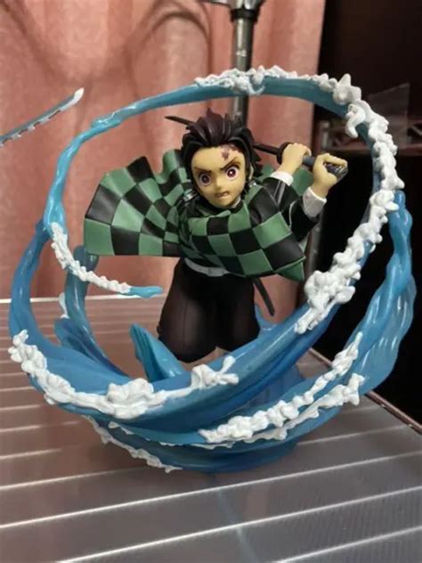 Demon Slayer Tanjiro Kamado Bandai Figuarts Zero Water Breathing