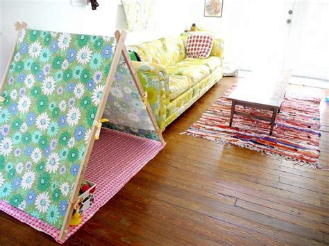 Diy How To Make A Kids Play Tent Hubpages