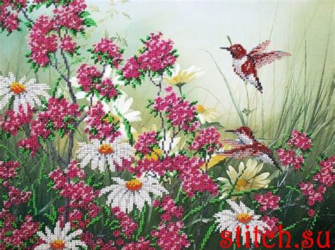 Наборы для вышивания Паутинка (страница 4)