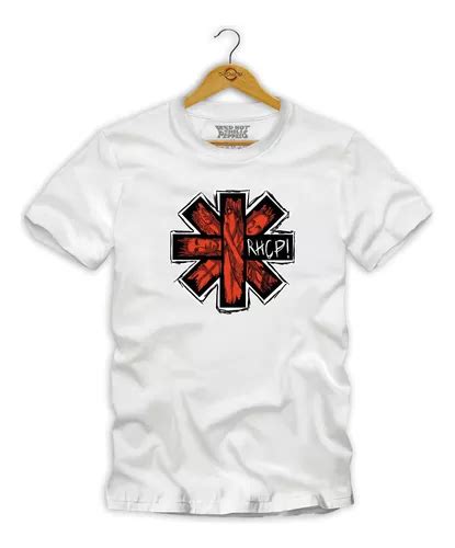 Camiseta Red Hot Chilli Peppers Otherside Parcelamento Sem Juros