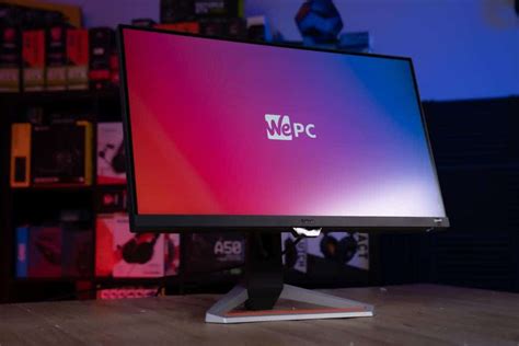 BenQ MOBIUZ EX2710 Review - The Best Budget 144Hz Monitor? WePC