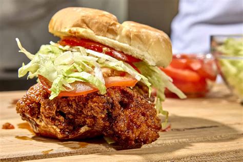 How To Make The Best Spicy Chicken Sandwich Temperatures That Matter