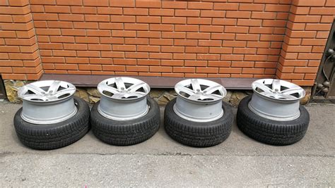 Шины проданы, остались диски — Audi A5 (1G), 2 л, 2014 года | колёсные ...