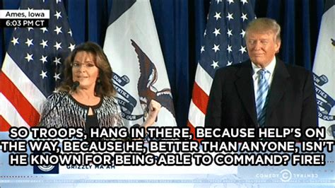 Sarah Palin GIFs - Find & Share on GIPHY