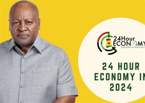 Mahamas 24 Hour Economy And Economic Reset The Ghana Report