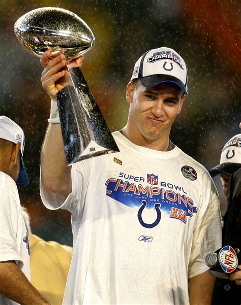 Peyton Manning has eyes on being first QB to win Super Bowl with two