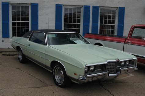 File 1971 Ford LTD 2 Door Hardtop Wikipedia