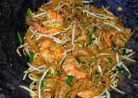 Resipi Kuetiau Goreng Chinese Style Oleh Shazrina Cookpad