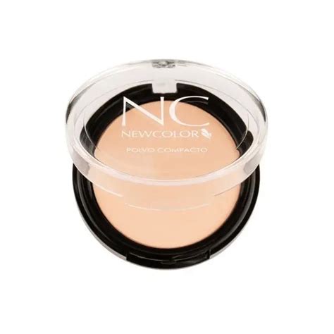 NEWCOLOR POLVO COMPACTO NUDE Unid Farmacia y Perfumería Catedral