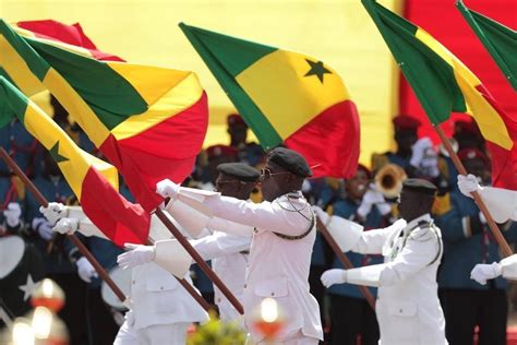 Fête De Lindépendance Au Sénégal Le Défilé Du 4 Avril Annulé