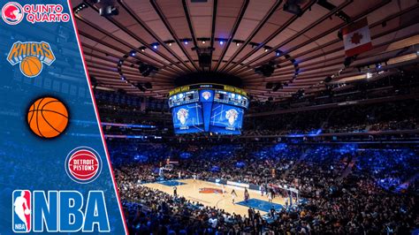 New York Knicks X Detroit Pistons Dica Palpite E Progn Stico