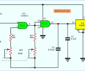 Cd Datasheet Pinout And Working Explained Artofit