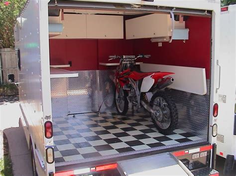 Best Van For Motocross Trucks Trailers Rvs And Toy Haulers Thumpertalk