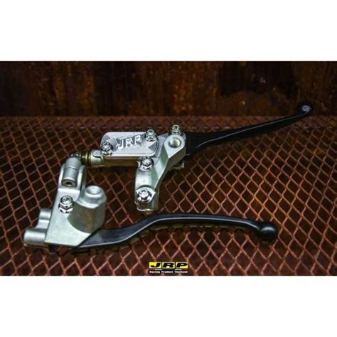 Jrp Brake Master With Clutch Raider Wave Lazada Ph