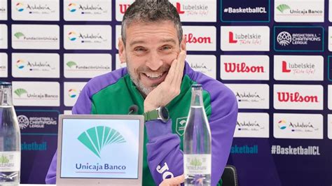 Ibon Navarro Mario Saint Sup Ry El Cb Tizona Y El Unicaja La