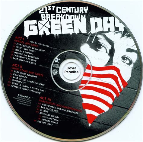 coversandlyrics.blogspot.com: 21st Century Breakdown – Green Day