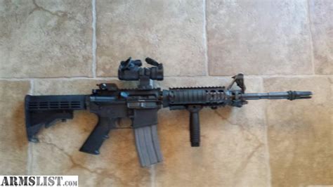 Armslist For Sale M4 Clone 556 Ar15aimpointkacmatech