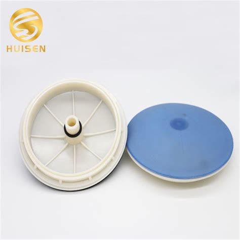 Inch Fine Bubble Disc Diffuser Aerator Blue Color For Industrial