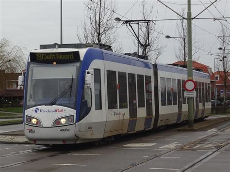 Den Haag Htm Randstadrail Tram Trams In The Hague Ar Flickr